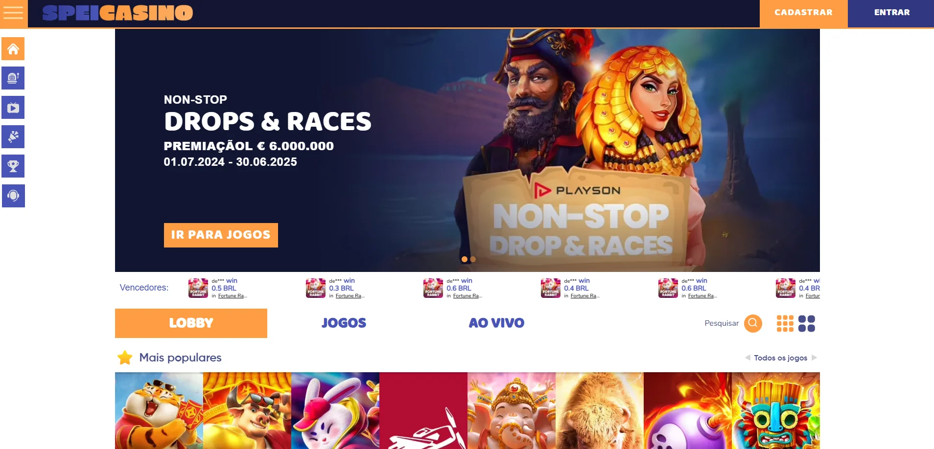 Spei Casino