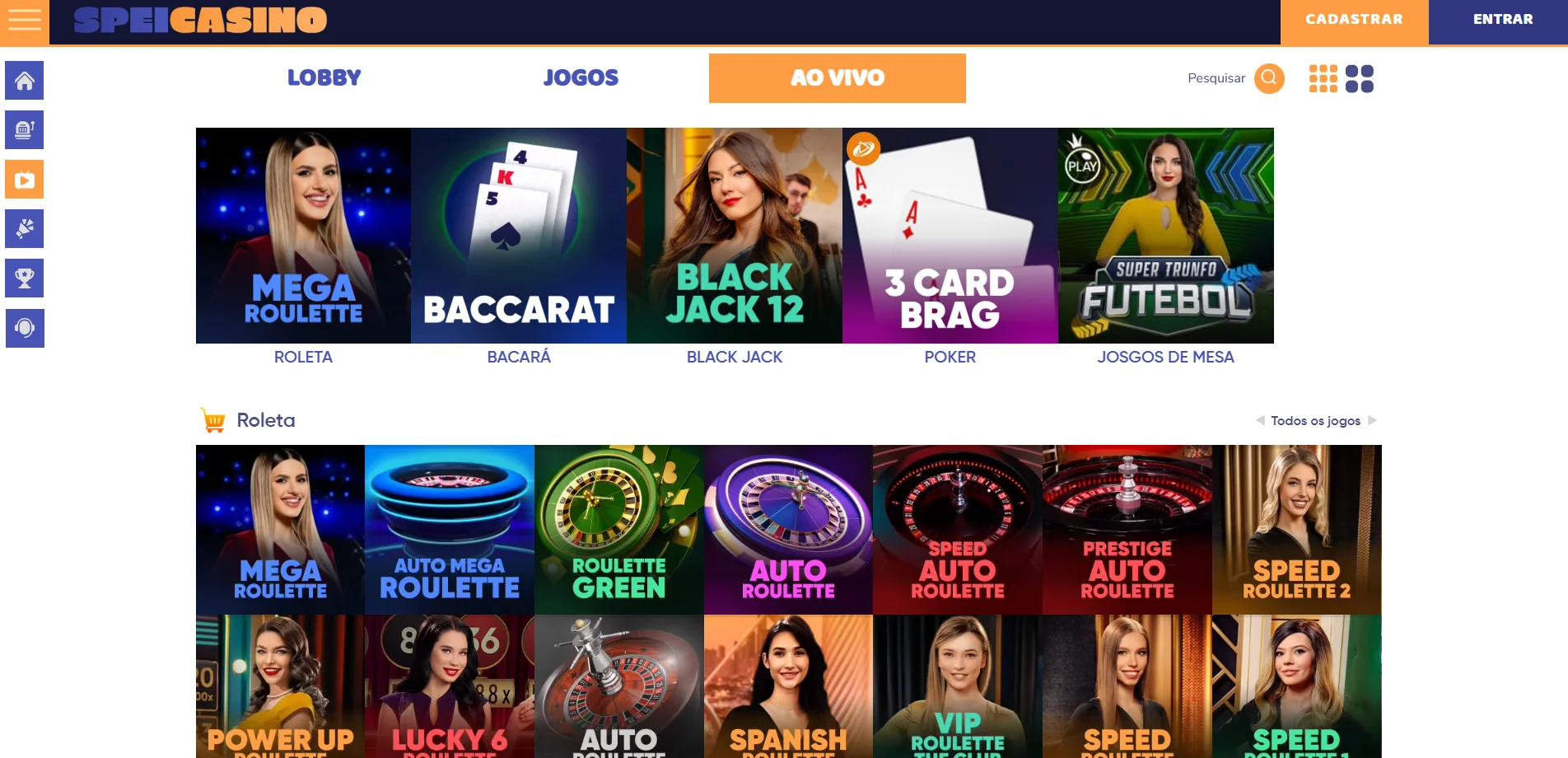Spei Casino