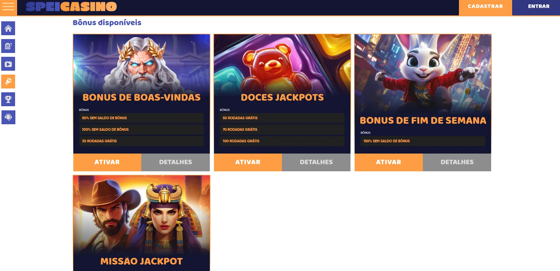 Spei Casino
